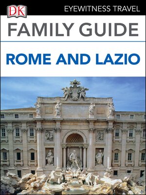 cover image of Rome and Lazio